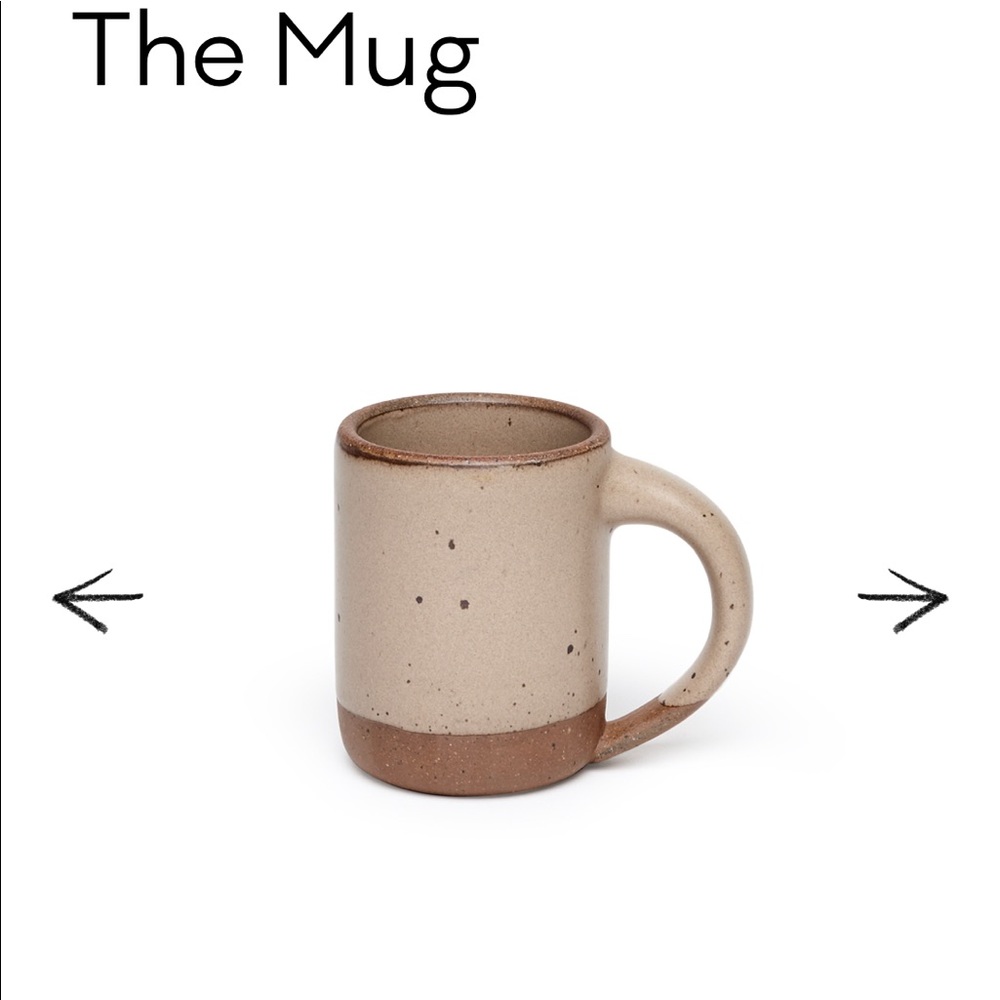 East Fork Pottery Mug